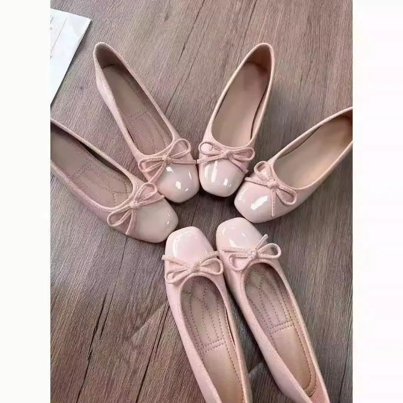 Women'S Shoes - Zapatos Planos de Mujer Tipo Bailarina