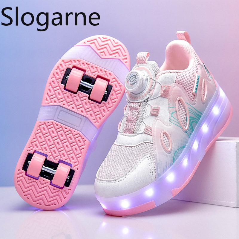 Sneakers - Nuevas Zapatillas de Patinaje con Ruedas