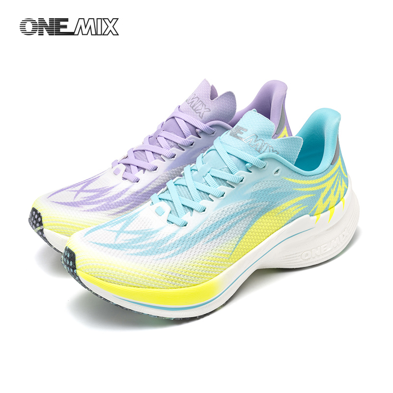 Carbon Plate Marathon Racing Shoes - ONEMIX 2026 Zapatillas de Running de