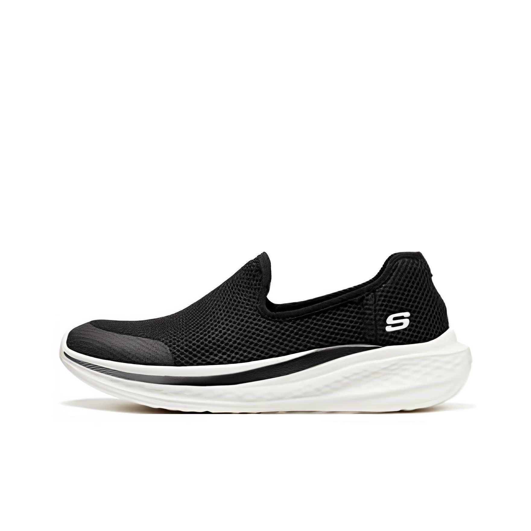 Men'S Shoes - Skechers SLADE Zapatos Casuales de Caña