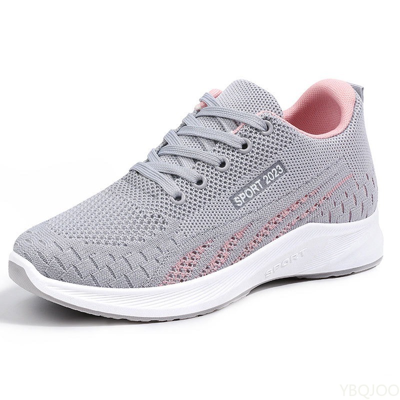 Zapatos Deportivos de Mujer, T - Breathable Mesh Athletic Shoes reseña y precio