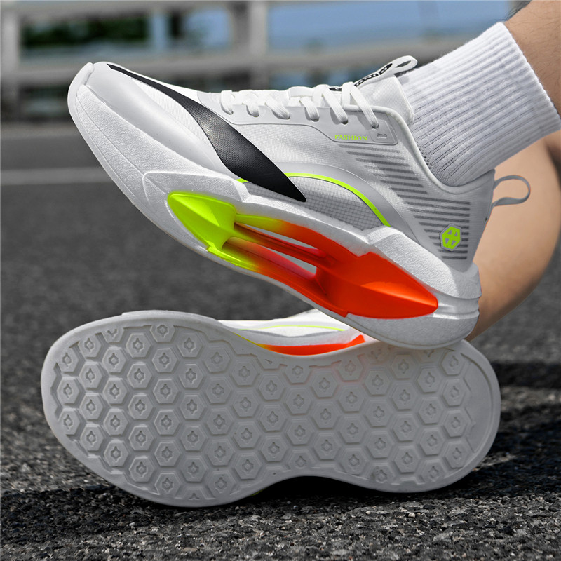 Zapatillas de Running con Plac - Breathable Mesh Athletic Shoes reseña y precio