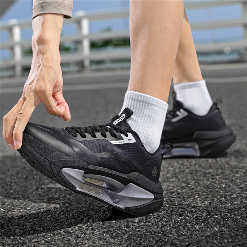 Zapatillas de Running con Plac - Breathable Mesh Athletic Shoes reseña y precio
