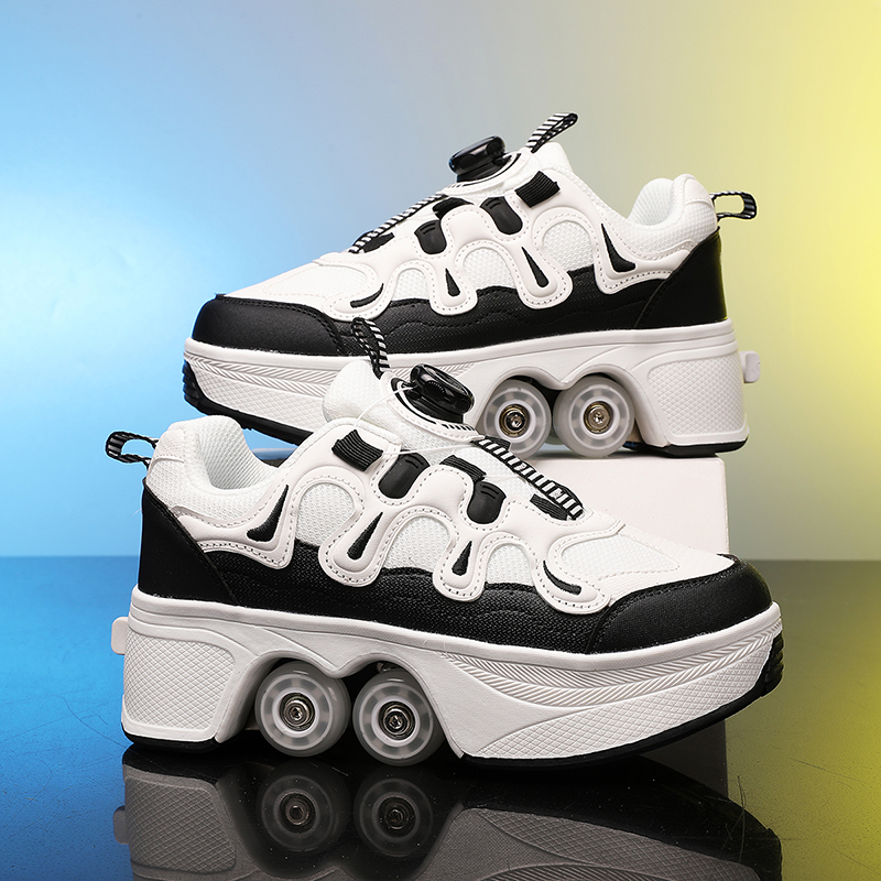 Patines con Ruedas Grandes par - Sneakers reseña y precio