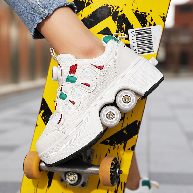 Patines con Ruedas Grandes par - Sneakers reseña y precio