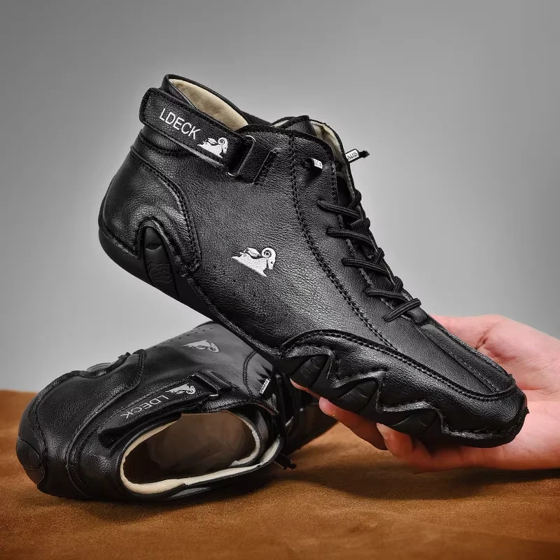 Mocasines antideslizantes para - Waterproof Goretex Running Shoes reseña y precio