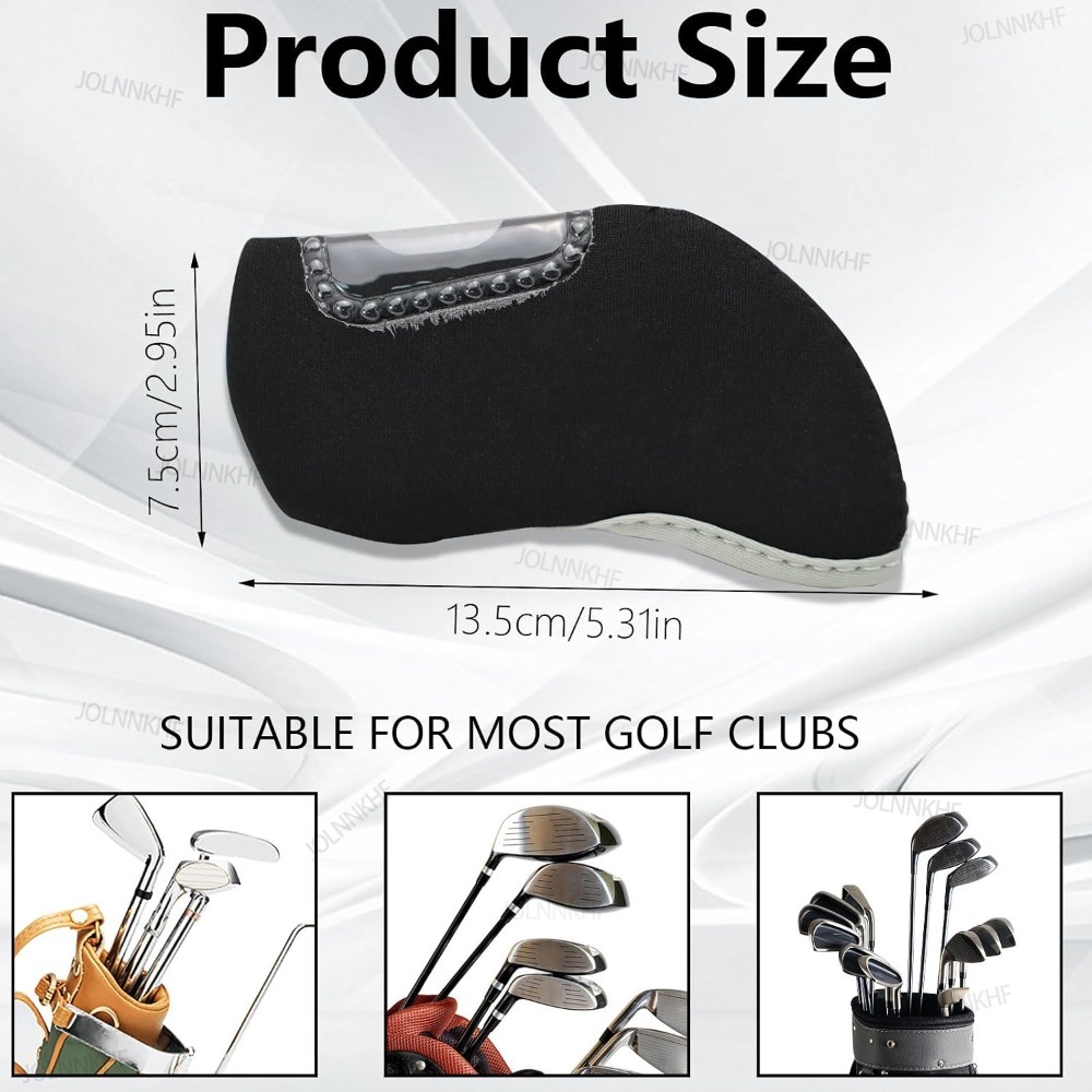 Fundas transparentes para palo - Heels reseña y precio
