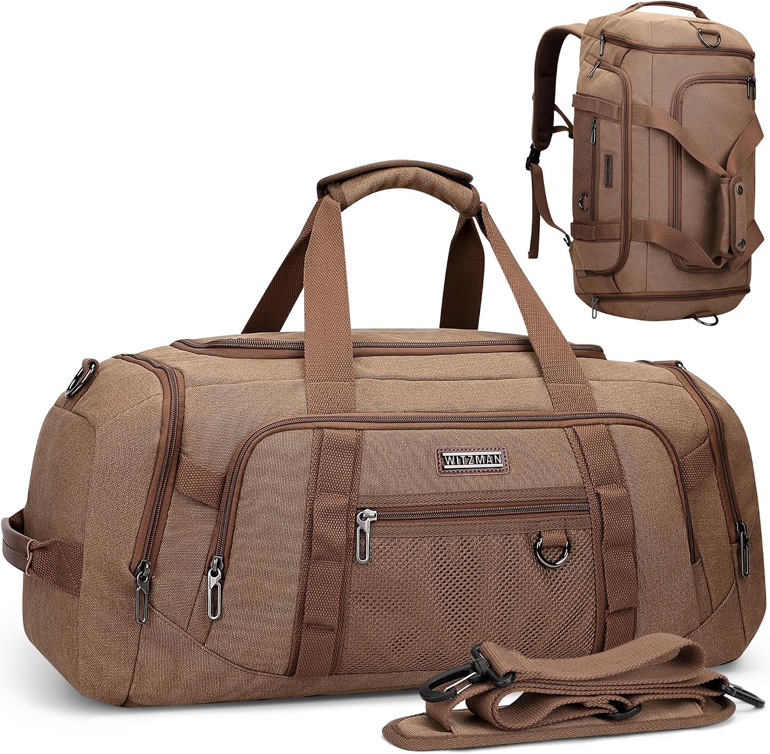 Bolsa de Lona para Hombre 3 en - Men'S Shoes reseña y precio