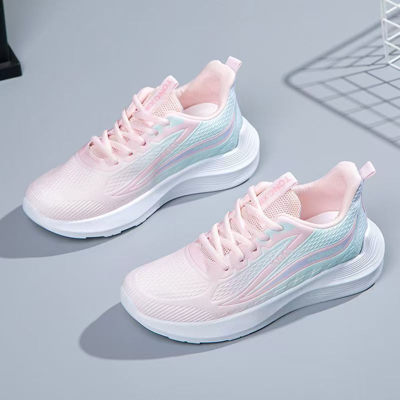 Zapatillas de deporte a la mod - Shock Absorbing Gym Trainers reseña y precio