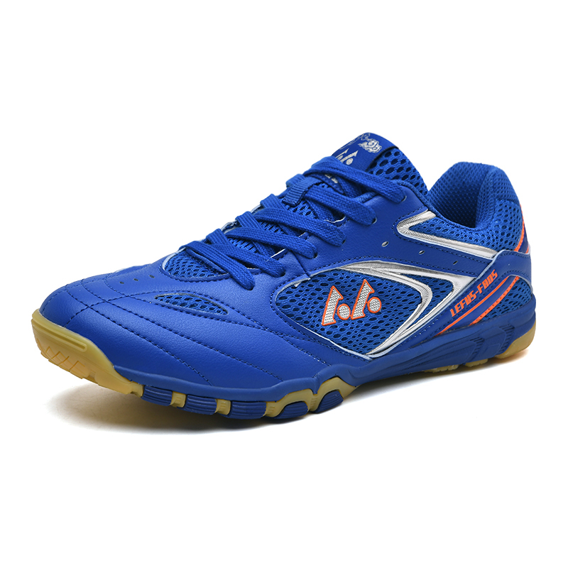 Zapatos deportivos de bádminto - Shock Absorbing Gym Trainers reseña y precio