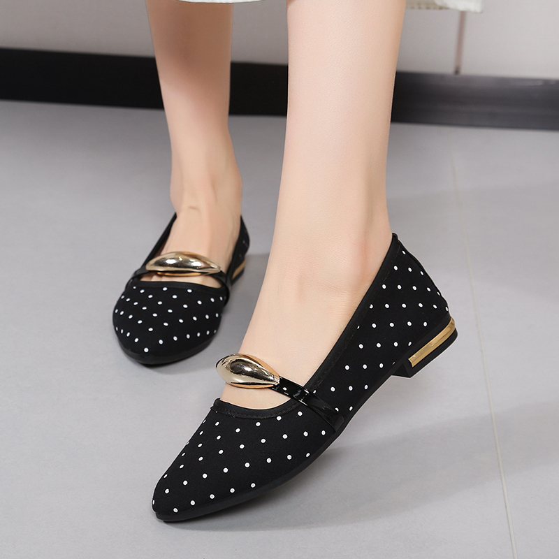 Zapatos Casuales Elegantes de  - Women'S Shoes reseña y precio