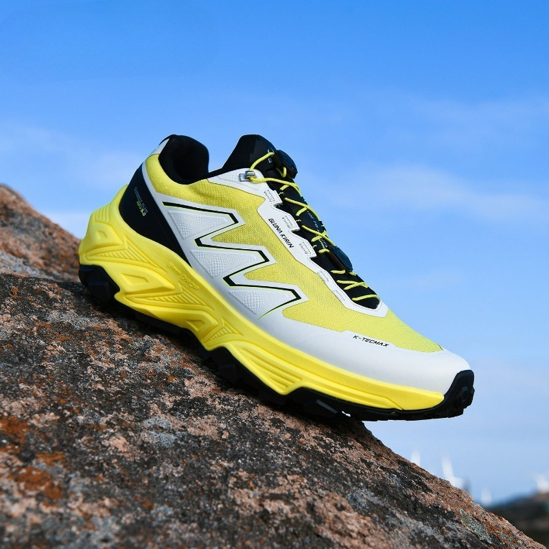 Nueva tendencia en calzado dep - Anti Slip Trail Running Sneakers reseña y precio