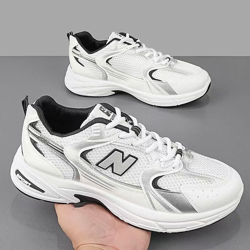 Nuevos zapatos deportivos de m - Breathable Mesh Athletic Shoes reseña y precio