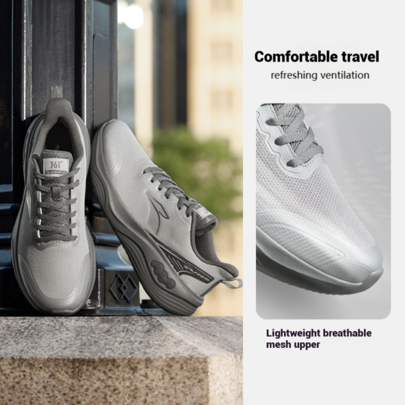 Zapatillas para correr 361 Deg - Waterproof Goretex Running Shoes reseña y precio