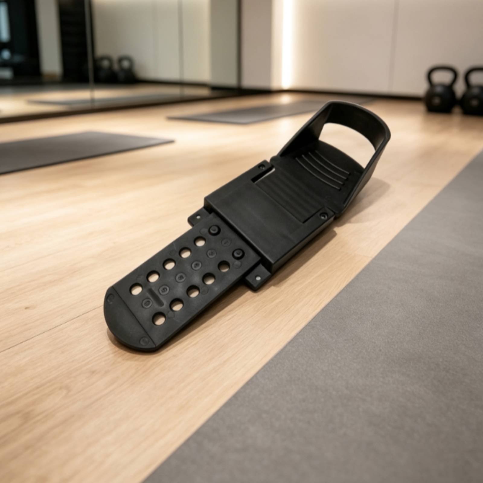 Pedal para máquina de remo con - Heels reseña y precio